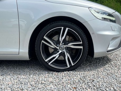 Volvo V40 2.0 V40 R-Design Edition D2 Auto 5dr 14