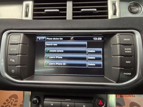 Land Rover Range Rover Evoque 2.2 SD4 Pure Tech Auto 4WD Euro 5 (s/s) 5dr 24