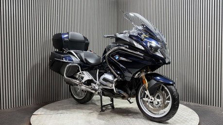 BMW R 1200 RT LE SPORT 2018 ONLY 10K STUNNING EXAMPLE NEW MOT 2