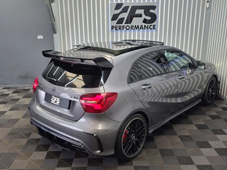Mercedes-Benz A Class 2.0 A45 AMG Hatchback 5dr Petrol SpdS DCT 4MATIC Euro 6 (s/s) (360 ps) 49