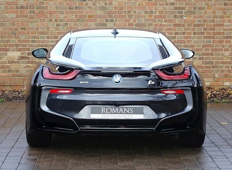 BMW I8 4