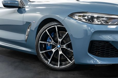 BMW 8 Series 3.0 840i Auto 2dr 5