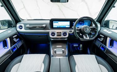 Mercedes-Benz G Class AMG G 63 CARBON EDITION 22