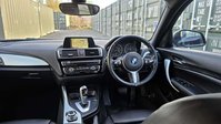 BMW 1 Series 2.0 118d M Sport Hatchback 5dr Diesel Auto Euro 6 (s/s) (150 ps) 20