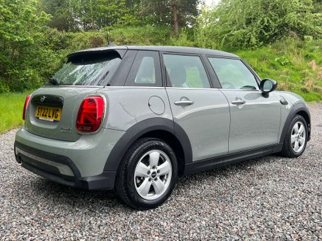 Mini Hatch 1.5 Cooper Classic 5dr 5