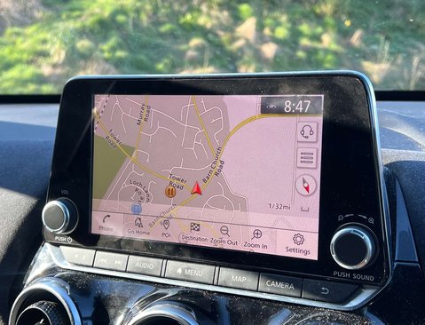 Nissan Juke 1.0 Juke Tekna+ DiG-T 5dr 21