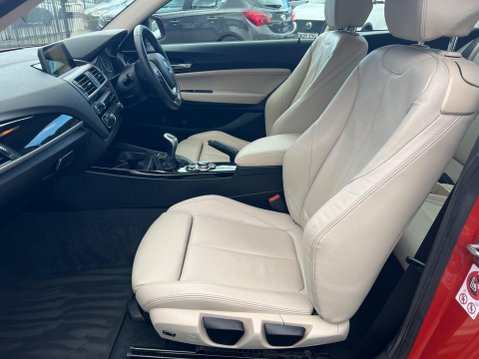 BMW 2 Series 1.5 218i Sport Euro 6 (s/s) 2dr 25