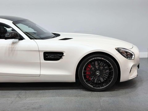 Mercedes-Benz Amg GT 4.0 V8 BiTurbo S (Premium) Coupe 2dr Petrol SpdS DCT Euro 6 (s/s) (510 ps) 17