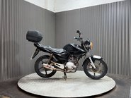 Yamaha YBR 125 2012 PROJECT LEARNER BIKE SPARES OR REPAIR 125CC 2