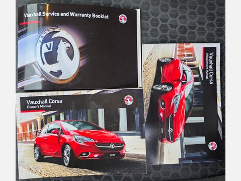 Vauxhall Corsa 1.3 CDTi ecoFLEX 16v Car Derived Van 3dr Diesel Manual FWD L1 H1 (119 g/km, 34