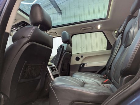 Land Rover Range Rover Sport 3.0 Range Rover Sport HSE SDV6 Auto 4WD 5dr 67
