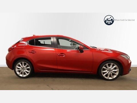 Mazda 3 2.0 SKYACTIV-G Sport Nav Euro 6 (s/s) 5dr 3