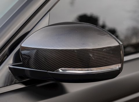 Land Rover Range Rover Sport 5.0 SVR Urban 29