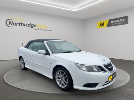Saab 9-3 1.8T Linear SE Euro 4 2dr