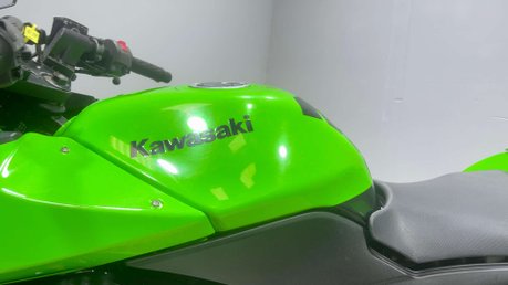 Kawasaki Ninja 2010 24K 33BHP 250CC SPORTS BIKE PROJECT SPARES OR REPAIR 20
