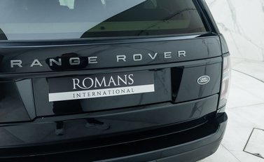 Land Rover Range Rover P525 V8 AUTOBIOGRAPHY LWB 33