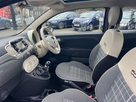 Fiat 500 1.2 Lounge Euro 6 (s/s) 3dr 23