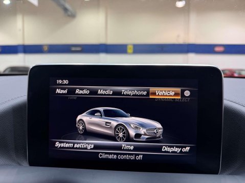 Mercedes-Benz Amg GT 4.0 V8 BiTurbo S (Premium) Coupe 2dr Petrol SpdS DCT Euro 6 (s/s) (510 ps) 26