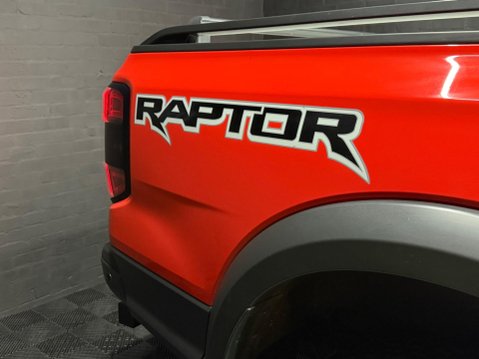 Ford Ranger 2.0 EcoBlue Raptor Auto 4WD Euro 6 (s/s) 4dr 31