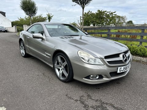 Mercedes-Benz SL Series SL350 21