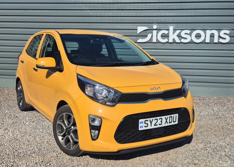 Kia Picanto '3' 1.0 DPi 1