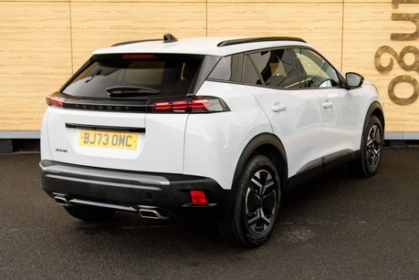 Peugeot 2008 PURETECH EAT8 S/S ALLURE