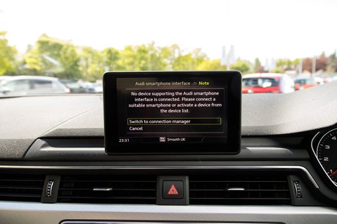 Audi A4 TFSI SE 27