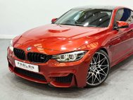 BMW M4 3.0 BiTurbo GPF Competition Coupe 2dr Petrol DCT Euro 6 (s/s) (450 ps) 14