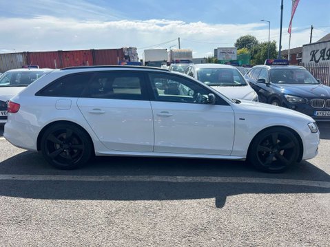 Audi A4 2.0 A4 Black Edition TDI 5dr 9