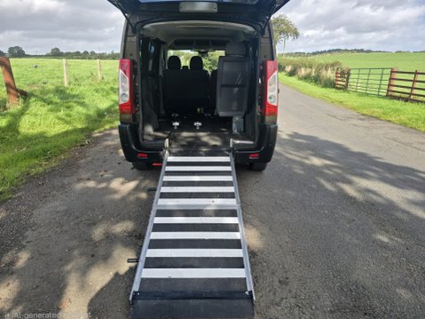 Peugeot Expert Tepee 11