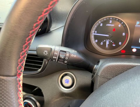 Hyundai TUCSON 1.6 Tucson N Line 48v MHEV CRDi 2WD Semi-Auto 5dr 21