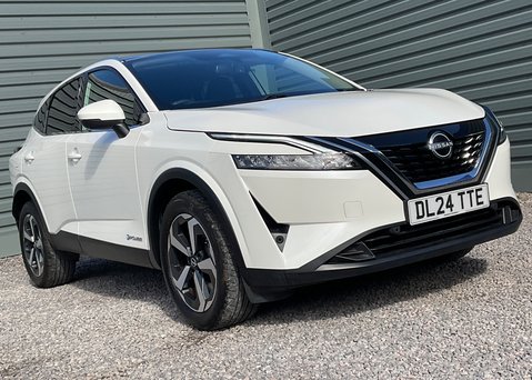 Nissan Qashqai E-POWER N-CONNECTA 7
