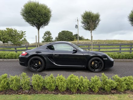 Porsche Cayman 24V