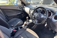 Nissan Juke N-TEC.. 9 SERVICES.. STUNNING EXAMPLE.. A/C.. BLUETOOTH..  2