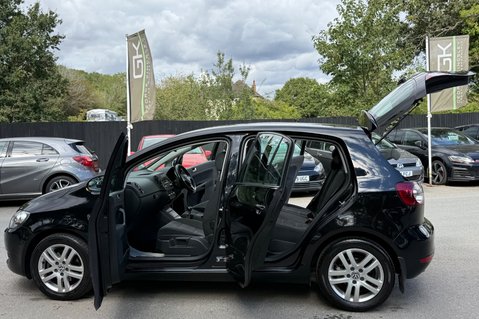 Volkswagen Golf Plus SE TDI - 16 SERVICES RECORDED- CAMBELT CHANGED - DETACHABLE TOWBAR 20