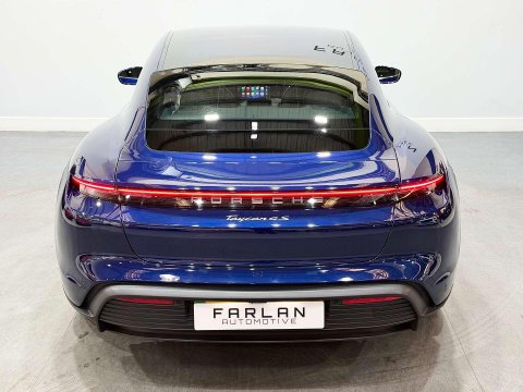 Porsche Taycan Performance Plus 93.4kWh 4S Saloon 4dr Electric Auto 4WD (11kW Charger) (57 28