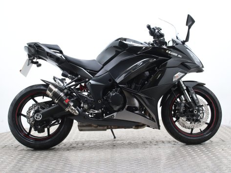 Kawasaki Z1000 SX ZX 1000 WJF