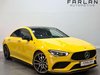 Mercedes-Benz CLA Class 2.0 CLA35 AMG (Premium) Coupe 4dr Petrol 7G-DCT 4MATIC Euro 6 (s/s) (306 ps