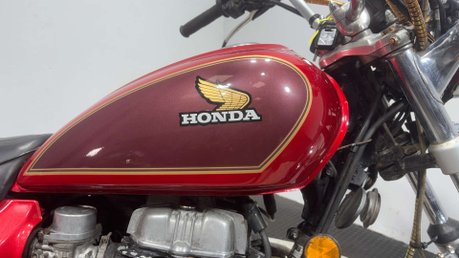 Honda CM 1981 GOOD RUNNING CLASSIC 250CC TWIN CRUISER BIKE PROJECT BIKE 13