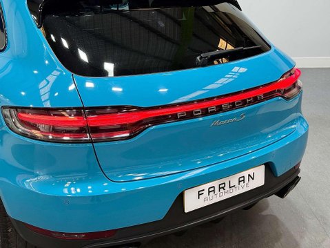Porsche Macan 3.0T V6 S SUV 5dr Petrol PDK 4WD Euro 6 (s/s) (354 ps) 64