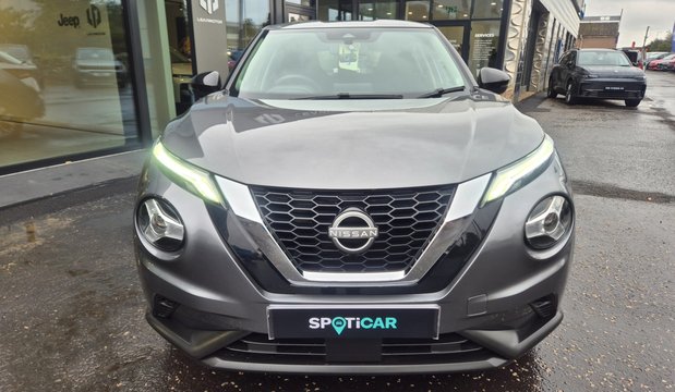 Nissan Juke DIG-T ACENTA 