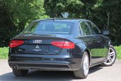 Audi A4 2.0 TDI S line Euro 5 (s/s) 4dr 4