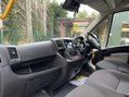 Citroen Relay 40 L4H2 17seat Flexilite minibus with mesh ramp, sensors. Euro 6. Non-D1. 18