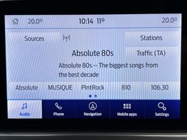 Ford Focus 1.5 Focus Titanium Auto 5dr 41