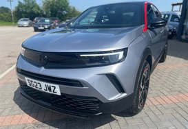 Vauxhall Mokka GS 13