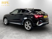 Audi Q3 2.0 TFSI 40 S line Sportback 5dr Petrol S Tronic quattro Euro 6 (s/s) (190 5