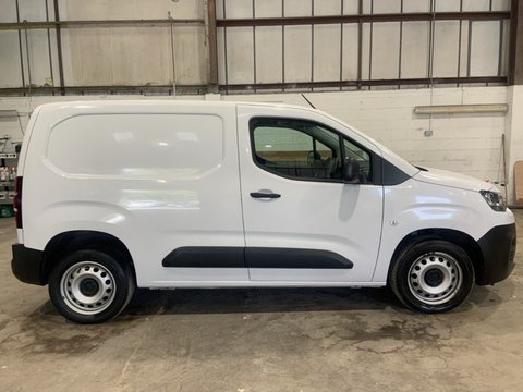Citroen Berlingo 1000 ENTERPRISE EDITION M BLUEHDI 4