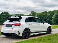 Mercedes-Benz A Class AMG A 45 S+ 4