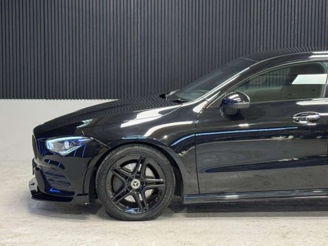 Mercedes-Benz CLA Class 2.0 CLA 220 AMG Line Premium D Auto 4dr 25