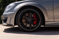 Mercedes-Benz C Class 6.3 C63 V8 AMG Edition 125 SpdS MCT Euro 5 2dr 8